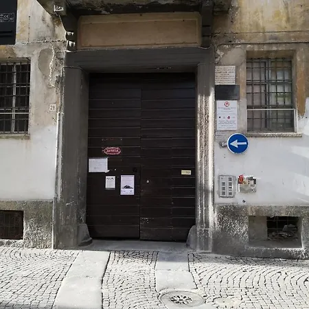 Domuscuneo Barra Di Ferro 2 Tortora Exterior photo