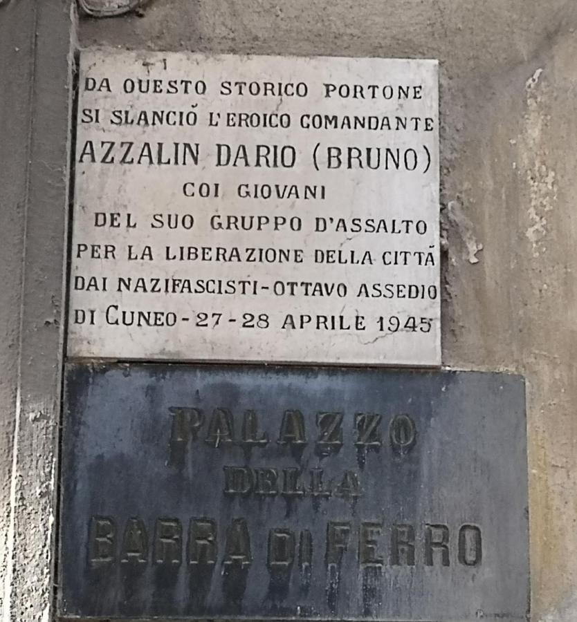 Domuscuneo Barra Di Ferro 2 Tortora Apartment *
