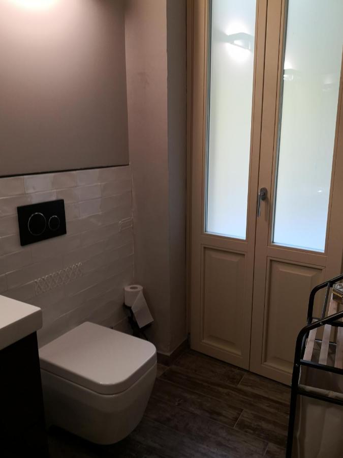 Domuscuneo Barra Di Ferro 2 Tortora Apartment